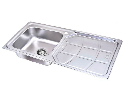 سینک نگین الماس SA45 توکار