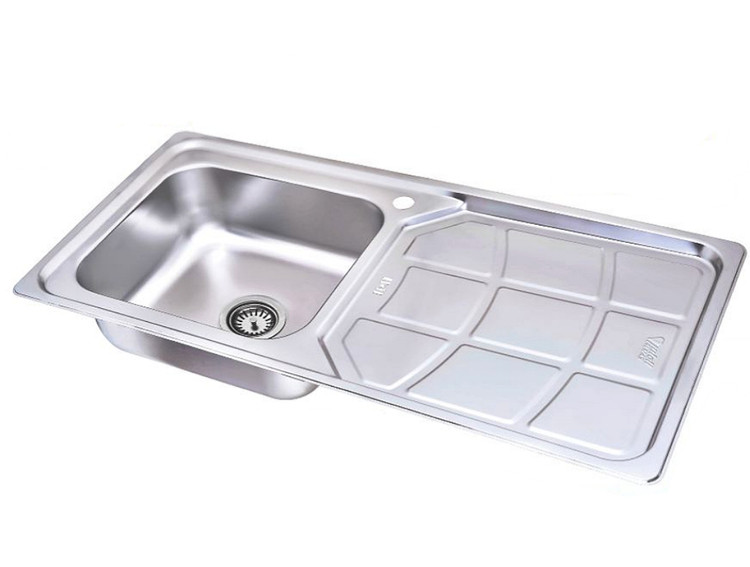 سینک نگین الماس SA45 توکار