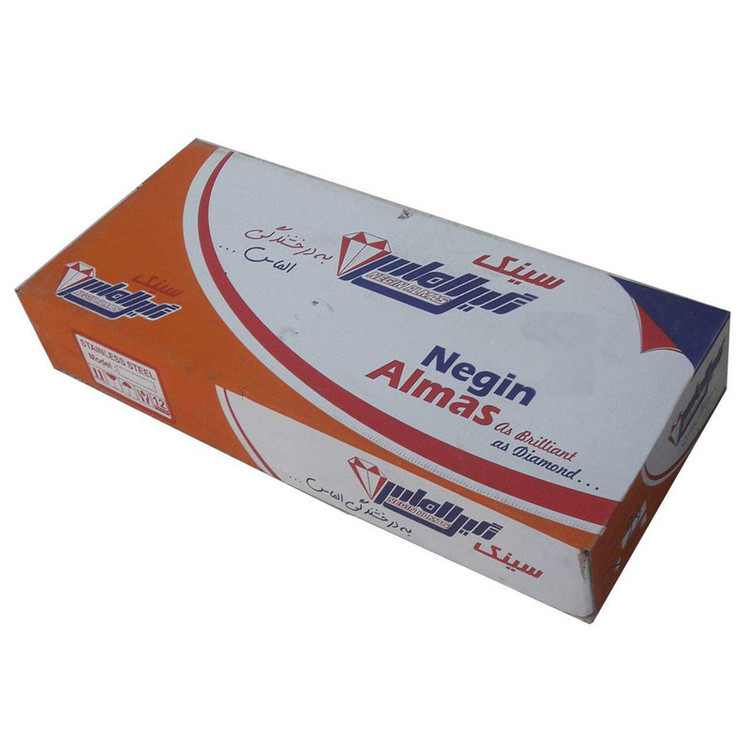 سینک نگین الماس SA45 توکار