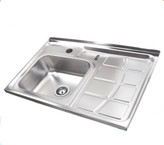 سینک نگین الماس SA43 روکار