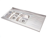 سینک ظرفشویی sa01 نگین الماس