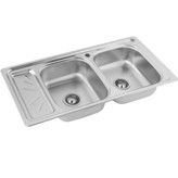 سینک نگین الماس SA10 توکار