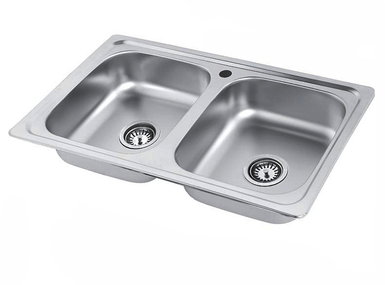 سینک نگین الماس SA18 توکار