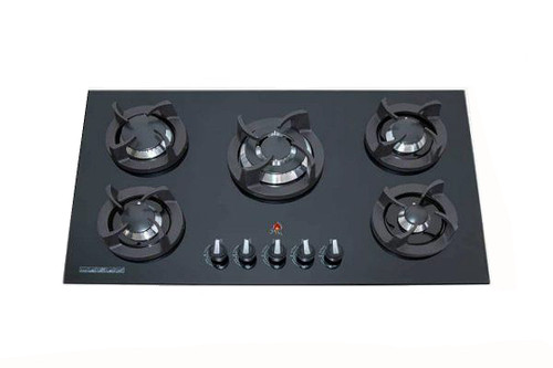 گاز رومیزی 5 شعله جانا G503C