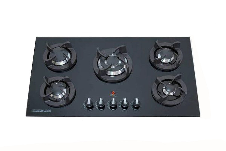 گاز رومیزی 5 شعله جانا G503C