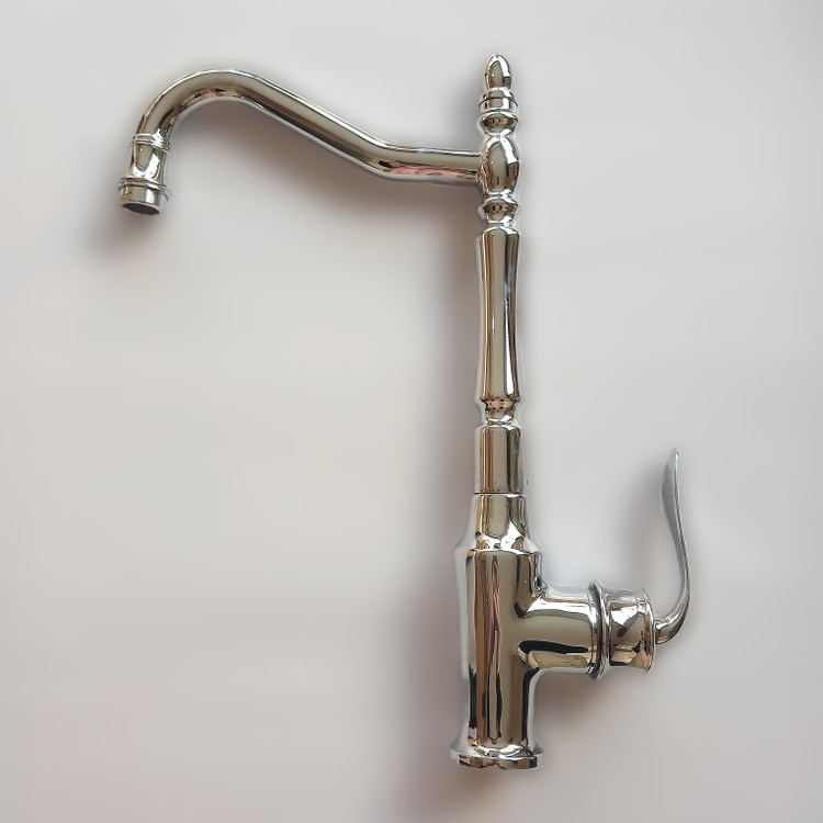 شیر ظرفشویی تکین گستر بامبو کروم