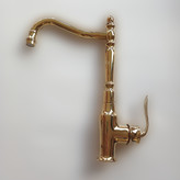 شیر ظرفشویی تکین گستر بامبو طلایی