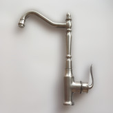 شیر ظرفشویی بامبو کروم مات