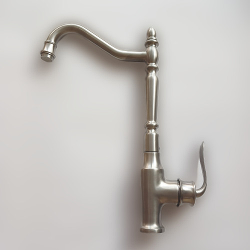 شیر ظرفشویی بامبو کروم مات