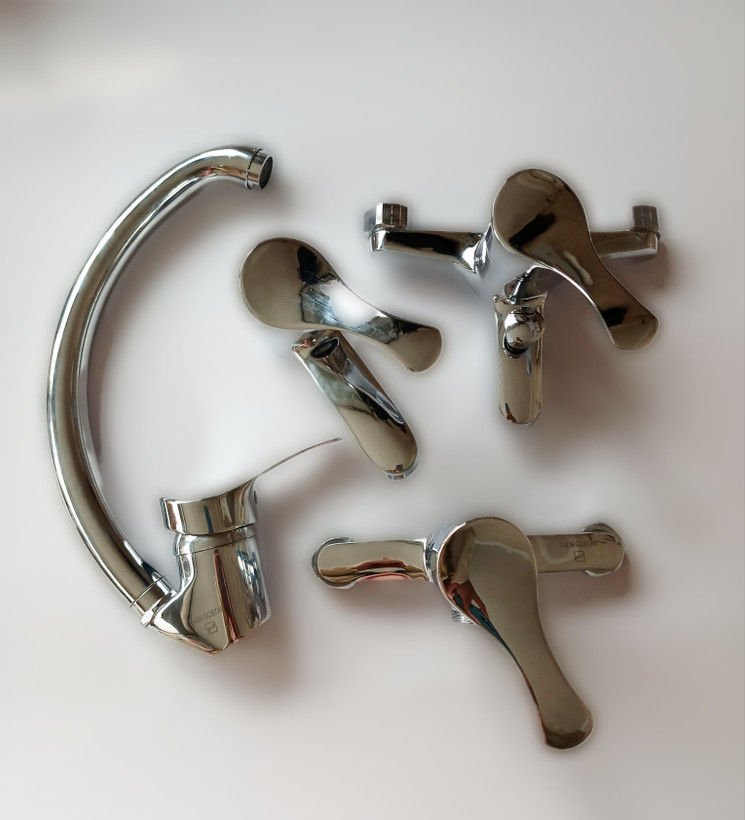 شیرالات تکین گستر لاله کروم