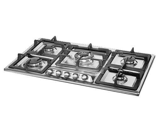 گاز رومیزی استیل S9 میلان