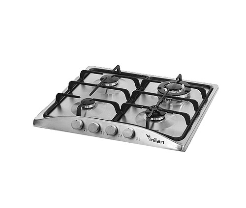 گاز رومیزی 4 شعله میلان