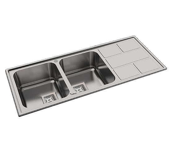 سینک ظرفشویی 5010 میلان