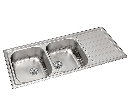 سینک ظرفشویی 1020میلان