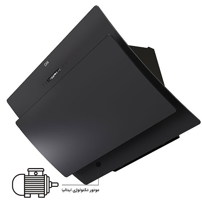 هود پارمیس کن