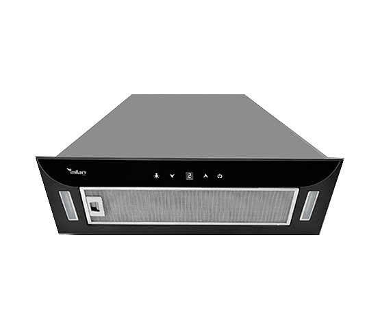 هود آراد 3008 مشکی میلان