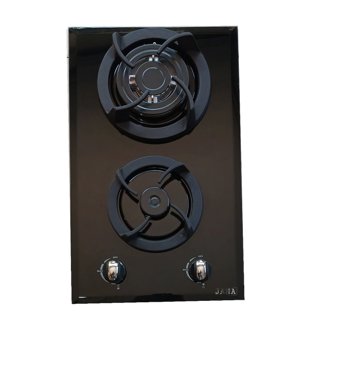 گاز رومیزی 2 شعله چدن سنگین جانا