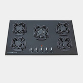 گاز رومیزی طرح گل جانا