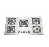 گاز رومیزی استیل جانا