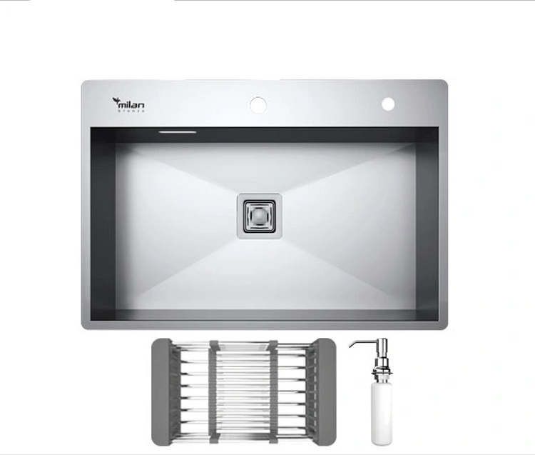 سینک لگن باکسی میلان