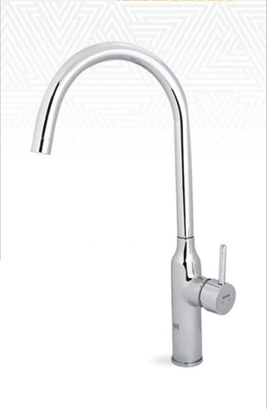 شیر ظرفشویی میتراس کروم