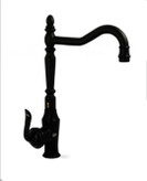 شیر ظرفشویی لاروس مشکی هک وان