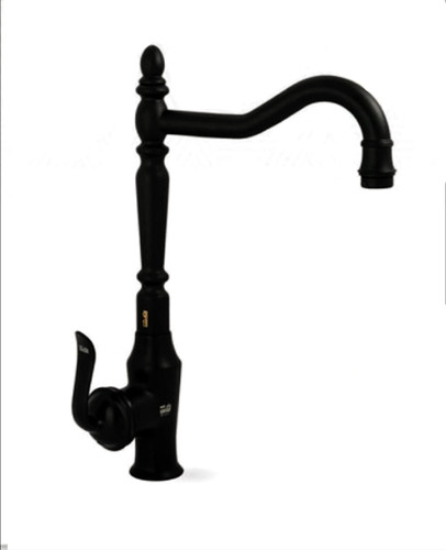 شیر ظرفشویی لاروس مشکی هک وان