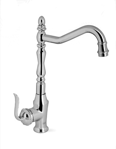 شیر ظرفشویی هک وان لاروس کروم