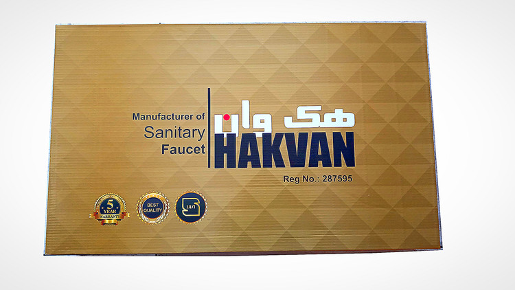 شیر ظرفشویی هک وان