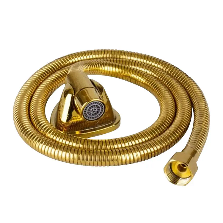 شلنگ توالت طلایی هک وان