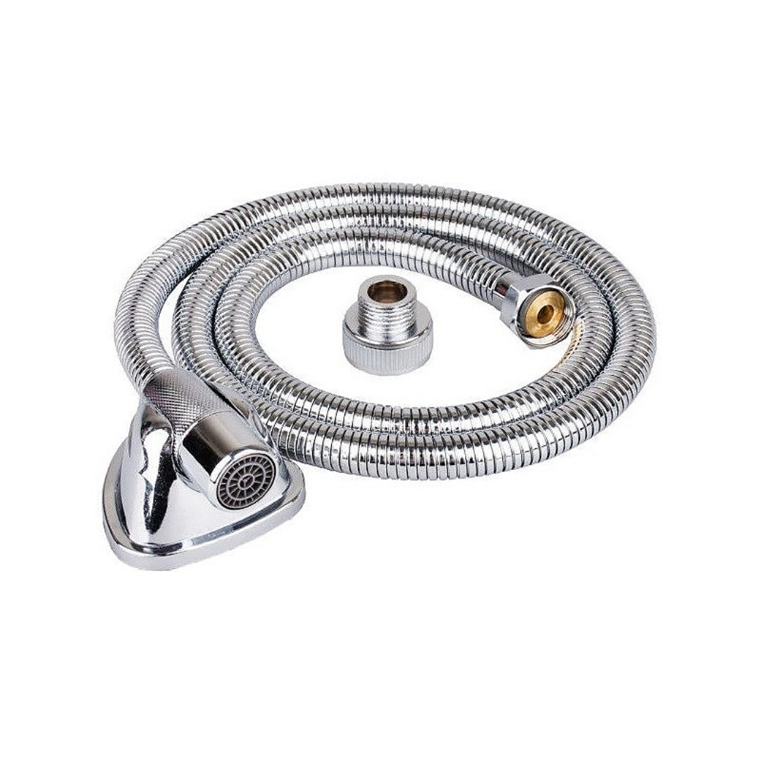 شلنگ توالت کروم هک وان